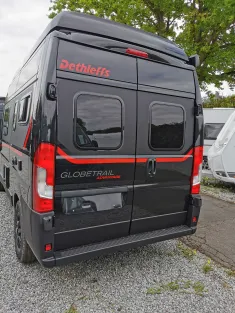 Bild 7 Dethleffs Globetrail 540 DR Advantage Dieselheizung+Aufstelldach