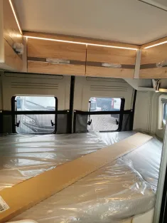 Bild 12 Dethleffs Globetrail 540 DR Advantage Dieselheizung+Aufstelldach