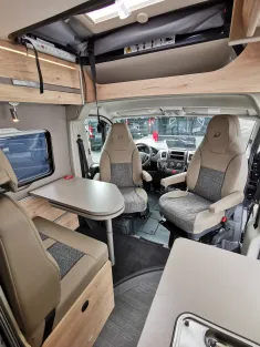 Bild 17 Dethleffs Globetrail 540 DR Advantage Dieselheizung+Aufstelldach