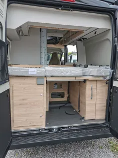 Bild 21 Dethleffs Globetrail 540 DR Advantage Dieselheizung+Aufstelldach