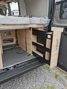 Bild 22 Dethleffs Globetrail 540 DR Advantage Dieselheizung+Aufstelldach