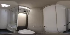 360° Innenpanorama