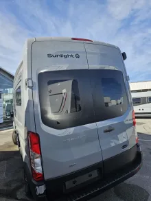 Fahrzeugbild Sunlight Camper Van Cliff 590 4x4 Adventure Edition #5