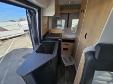 Fahrzeugbild Sunlight Camper Van Cliff 590 4x4 Adventure Edition #8