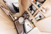 Fahrzeugbild Sunlight Camper Van Cliff 590 4x4 Adventure Edition #18