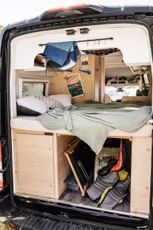 Fahrzeugbild Sunlight Camper Van Cliff 590 4x4 Adventure Edition #19