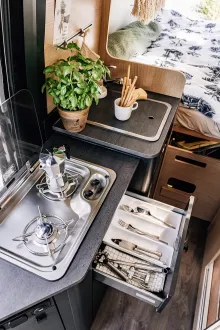 Fahrzeugbild Sunlight Camper Van Cliff 590 4x4 Adventure Edition #25