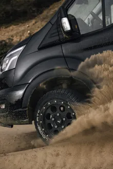 Fahrzeugbild Sunlight Camper Van Cliff 590 4x4 Adventure Edition #28