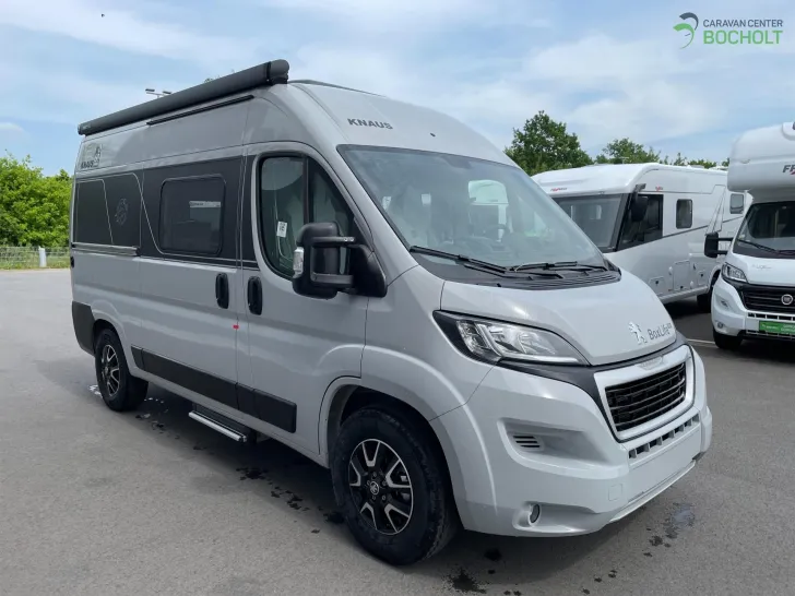 Fahrzeugbild Knaus BoxLife Pro 600 Street Peugeot - 60 YEARS Navigation #5