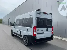 Fahrzeugbild Knaus BoxLife Pro 600 Street Peugeot - 60 YEARS Navigation #6