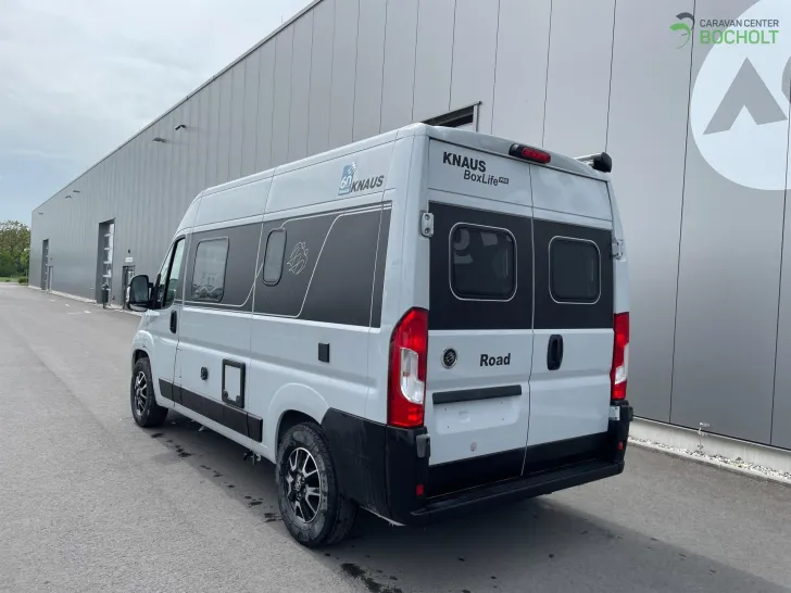 Fahrzeugbild Knaus BoxLife Pro 600 Street Peugeot - 60 YEARS Navigation #6