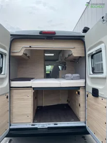Fahrzeugbild Knaus BoxLife Pro 600 Street Peugeot - 60 YEARS Navigation #7