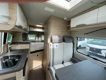 Fahrzeugbild Knaus BoxLife Pro 600 Street Peugeot - 60 YEARS Navigation #10