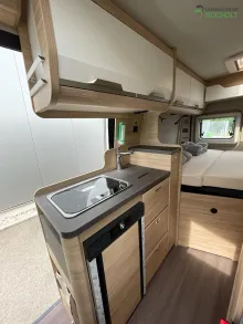 Fahrzeugbild Knaus BoxLife Pro 600 Street Peugeot - 60 YEARS Navigation #11