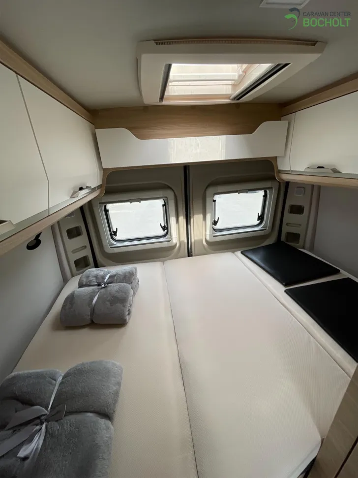 Fahrzeugbild Knaus BoxLife Pro 600 Street Peugeot - 60 YEARS Navigation #12