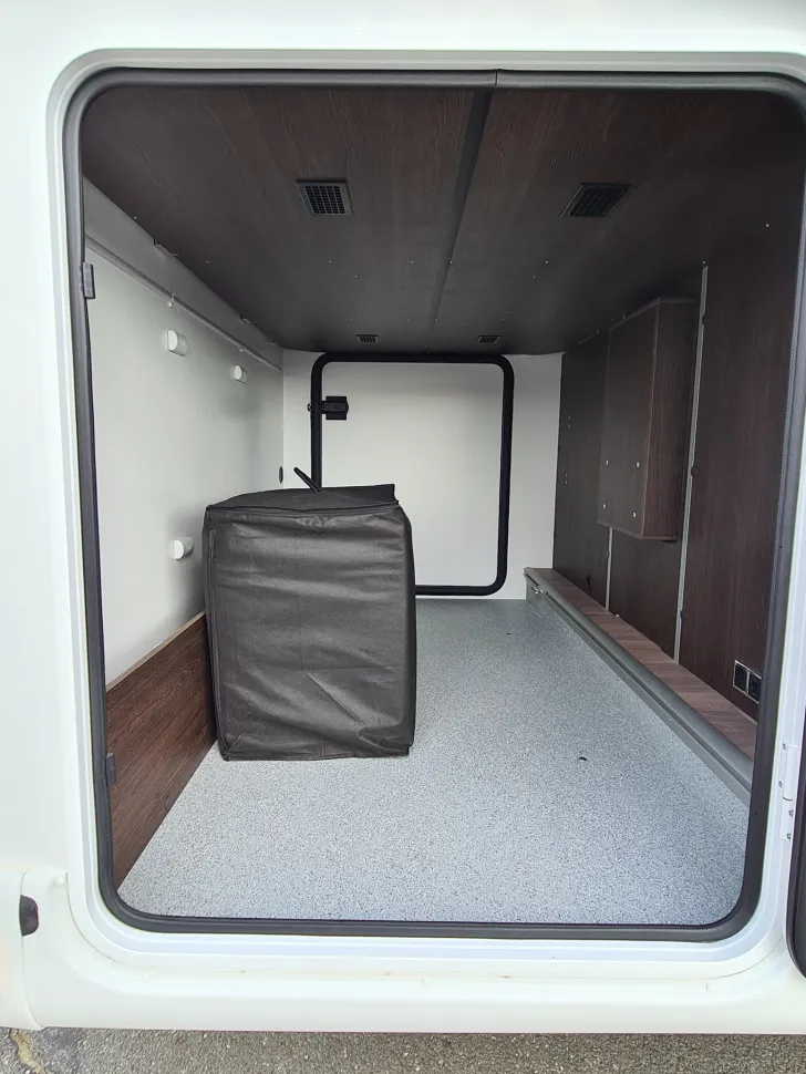 Fahrzeugbild Benimar Tessoro 468 #6