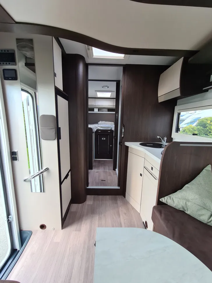 Fahrzeugbild Benimar Tessoro 468 #10