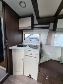 Fahrzeugbild Benimar Tessoro 468 #11