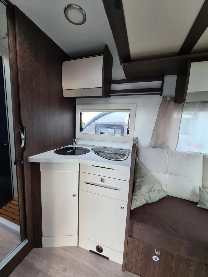 Fahrzeugbild Benimar Tessoro 468 #11