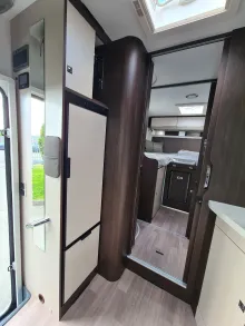 Fahrzeugbild Benimar Tessoro 468 #12