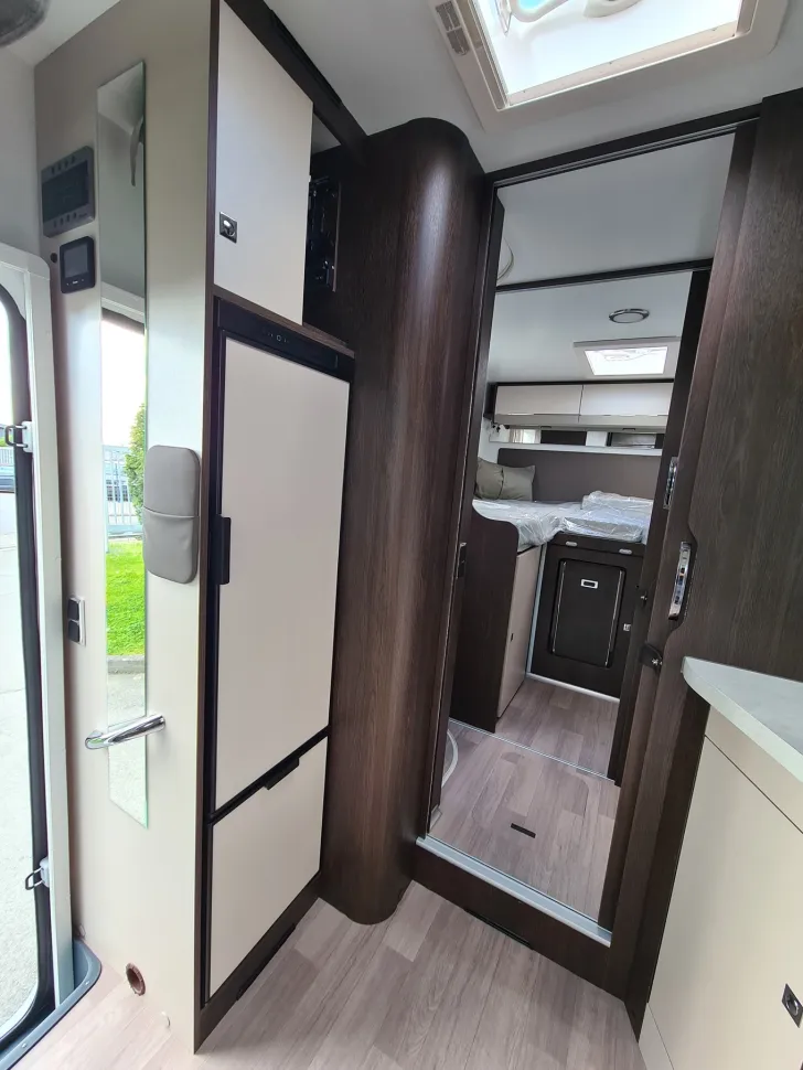 Fahrzeugbild Benimar Tessoro 468 #12