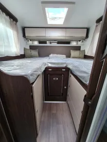 Fahrzeugbild Benimar Tessoro 468 #13