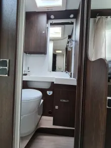 Fahrzeugbild Benimar Tessoro 468 #15