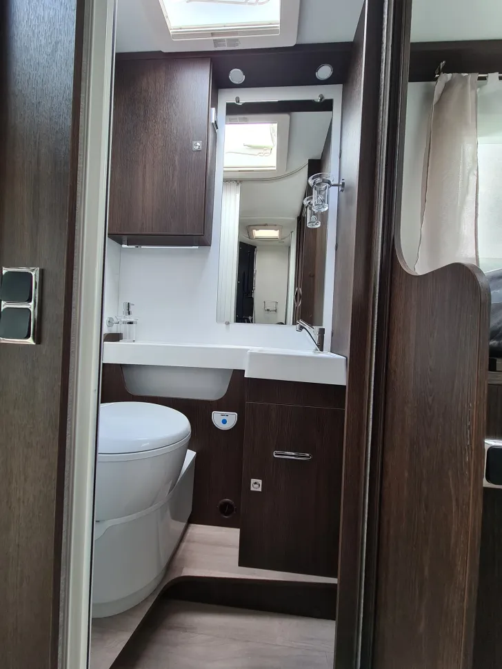 Fahrzeugbild Benimar Tessoro 468 #15