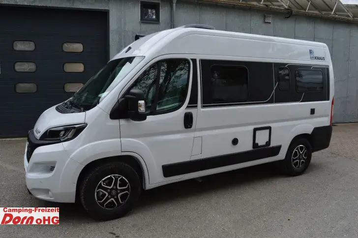 Fahrzeugbild Knaus BoxLife Pro 540 ROAD 60 Years Automatik/140PS #4