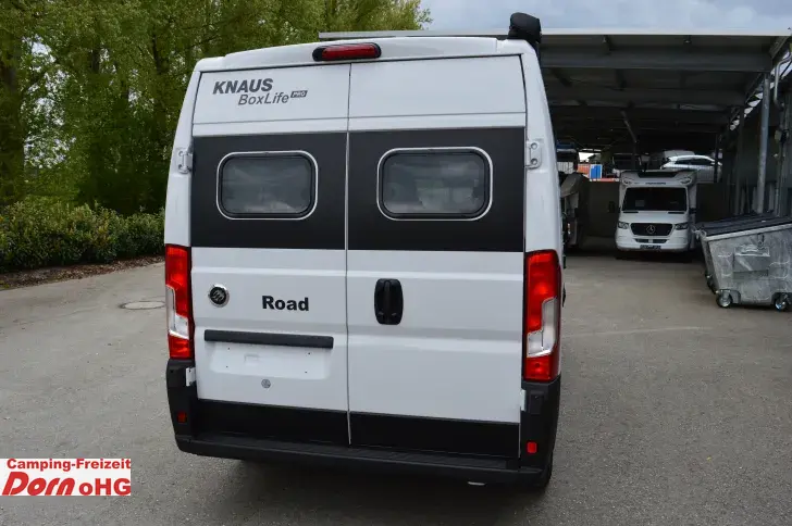 Fahrzeugbild Knaus BoxLife Pro 540 ROAD 60 Years Automatik/140PS #6