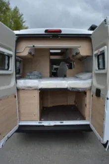 Fahrzeugbild Knaus BoxLife Pro 540 ROAD 60 Years Automatik/140PS #7
