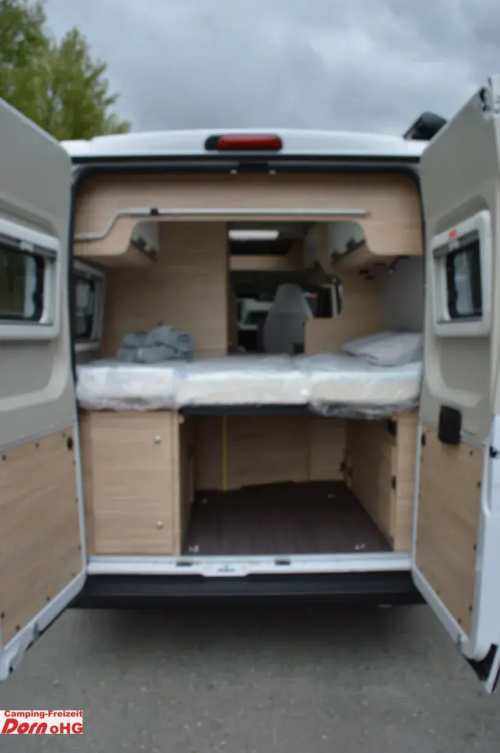 Fahrzeugbild Knaus BoxLife Pro 540 ROAD 60 Years Automatik/140PS #7