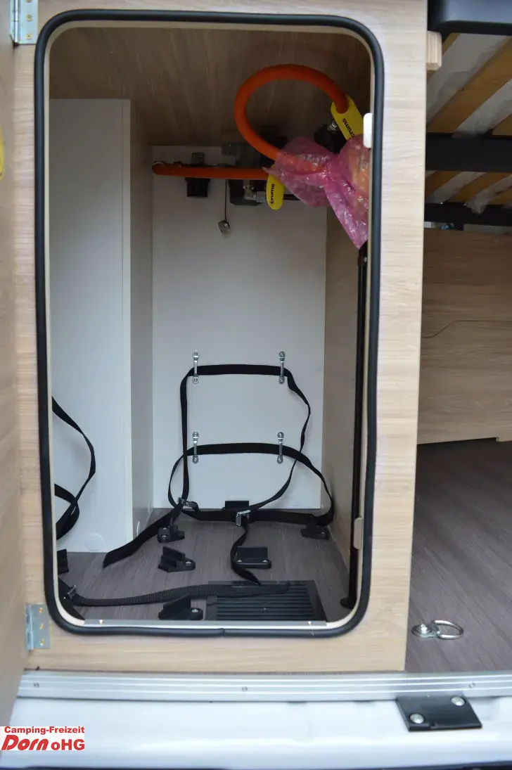 Fahrzeugbild Knaus BoxLife Pro 540 ROAD 60 Years Automatik/140PS #9