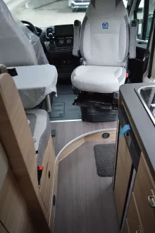 Fahrzeugbild Knaus BoxLife Pro 540 ROAD 60 Years Automatik/140PS #16