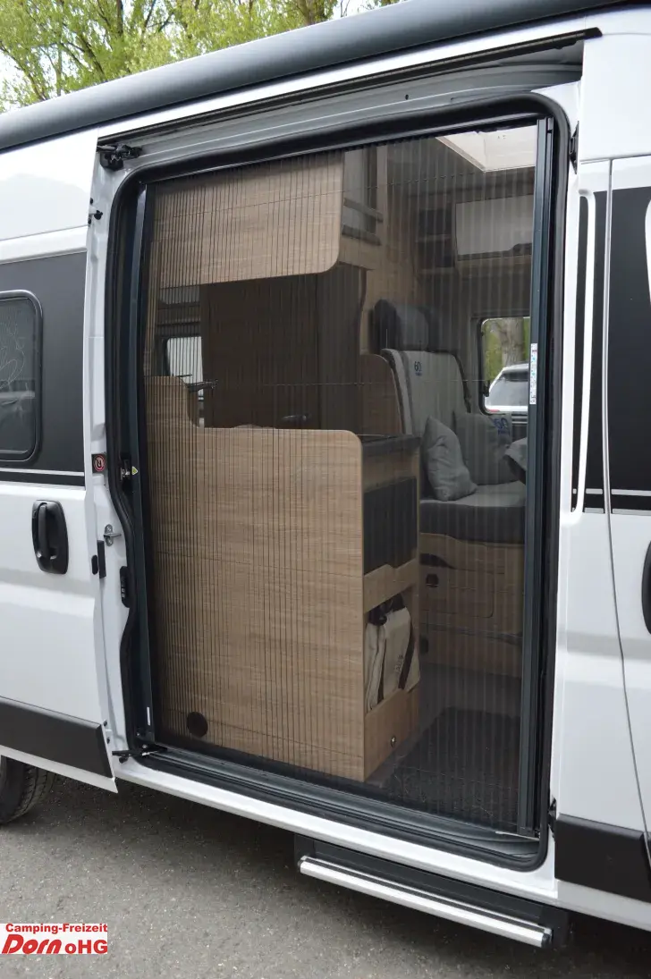 Fahrzeugbild Knaus BoxLife Pro 540 ROAD 60 Years Automatik/140PS #17