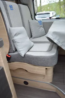 Fahrzeugbild Knaus BoxLife Pro 540 ROAD 60 Years Automatik/140PS #25