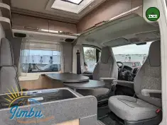 Bild 11 Malibu Comfort 600 DB Aufbau-Paket I Chassis-Paket