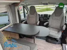 Bild 12 Malibu Comfort 600 DB Aufbau-Paket I Chassis-Paket