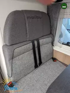 Bild 13 Malibu Comfort 600 DB Aufbau-Paket I Chassis-Paket