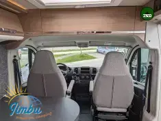 Bild 19 Malibu Comfort 600 DB Aufbau-Paket I Chassis-Paket