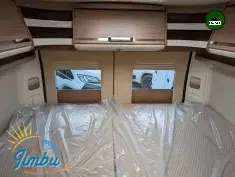 Bild 22 Malibu Comfort 600 DB Aufbau-Paket I Chassis-Paket
