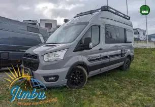 Innovan 590 Ford active