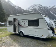 Bild 1 Tabbert Vivaldi 490 TD 2,3 Markise Mover