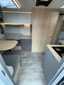 Fahrzeugbild LMC Videro 450 D - Abverkaufspreis #7