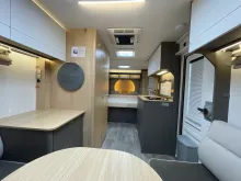 Fahrzeugbild LMC Videro 450 D - Abverkaufspreis #9