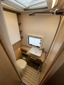 Fahrzeugbild LMC Videro 450 D - Abverkaufspreis #11