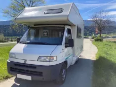 Bild 1 Fiat Ducato 100 Multijet