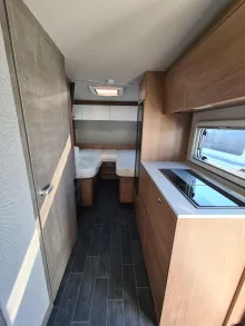 Fahrzeugbild Tabbert Senara 550 E #6