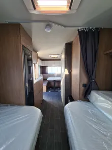 Fahrzeugbild Tabbert Senara 550 E #7