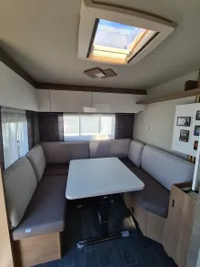 Fahrzeugbild Tabbert Senara 550 E #8